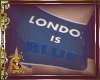[S] London Blue Top