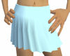 Baby Blue skirt