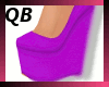 Q~* Purple Wedges