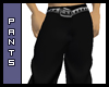 Male Karate Puff Pants