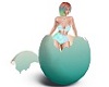*Aqua Easter Egg Dance*