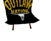 outlaw nation chair