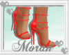M| Red Heels