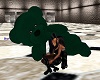 Emerald Cuddle Bear