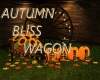 Autumn Bliss Wagon