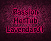 Passion HotTub Lavendar