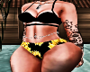S. Sunflower Bikini