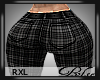 Plaid Grey Black | RXL