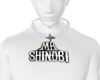 Mr Shinobi Custom Chain
