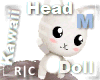 R|C Head Doll Cozy M