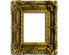 ~~Gold Painting Frame