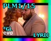 PLM1/15-PLEASE LOVE ME