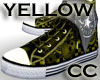 Yellow Converse M [CC]