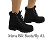 AL/ M Blk Boots