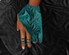 Teal Chic Gloves