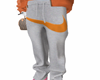NK SWEATPANTS GRAY