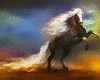 Fantasy Horse Dusk/Dawn