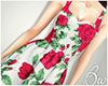 [Bw] Rose dress