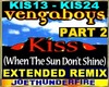 Vengaboys Kiss P2