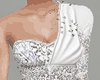 White Gala Dress