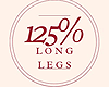 M!Sexy Long Legs 125%