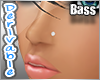 !M Derivable Nose Stud