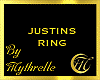 JUSTIN'S RING