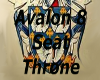 ~K~Avalon Throne 8 seat