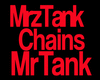 MrTank Custom Chain (M)