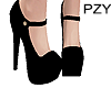 ::PZY::Black High Heels2