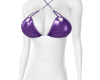 42 Top Bikini purple