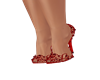 Madison Red Heels