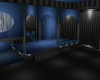 .: Dark Blue Room :.