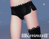 ❖Chinese lace shorts