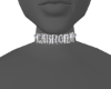 HD Cabrona Choker