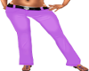 {S} Lavender Jeans