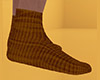 Brown Socks 1 (M)