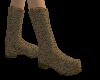 Snake Skin Boots (F)