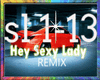 Sexy Lady rmx+Delag