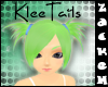 Lime Klee Tails