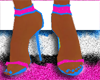 pinksexy heels