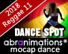 Reggae Dance 11 Spot