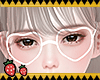 🐻 Heart Glasses