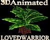 Animated Potted Plant 9