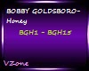 B.GOLDSBORO-Honey