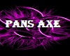 PANS AXE