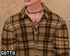 𝔊. Plaid Shirt
