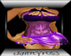 (DR) vampy purple dress