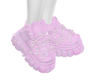 Pink Star shoes