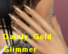 Dainty Gold Glimmer